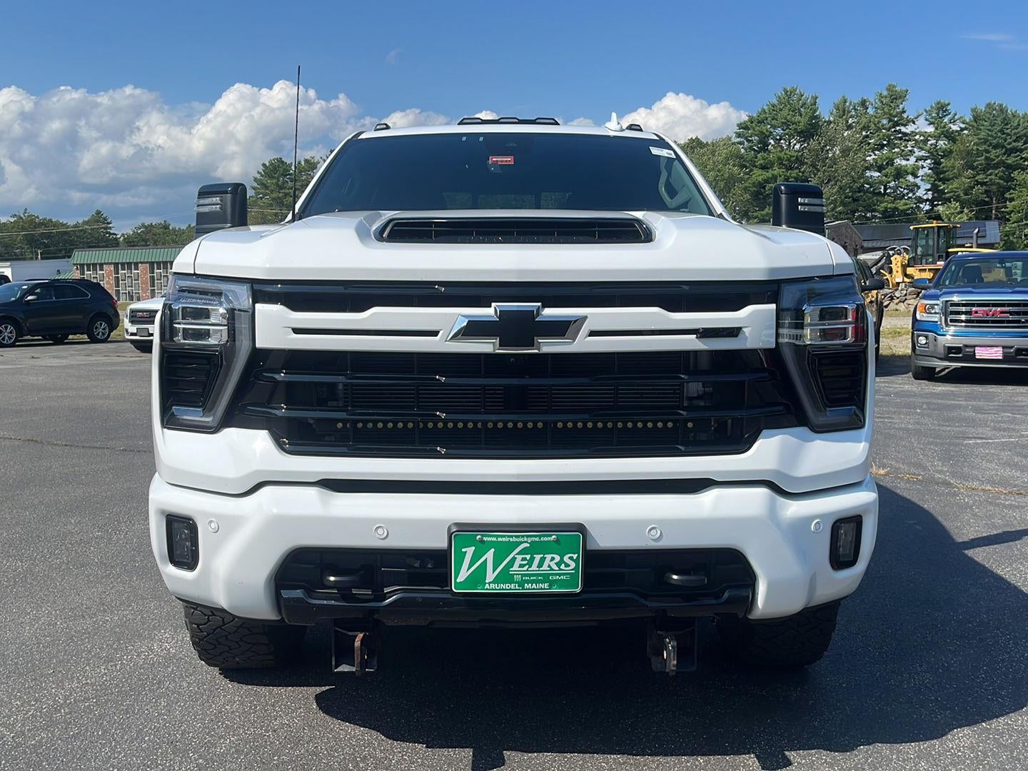 2024 Chevrolet Silverado 2500 HD LTZ