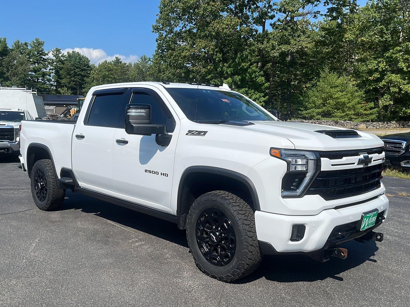 2024 Chevrolet Silverado 2500 HD LTZ