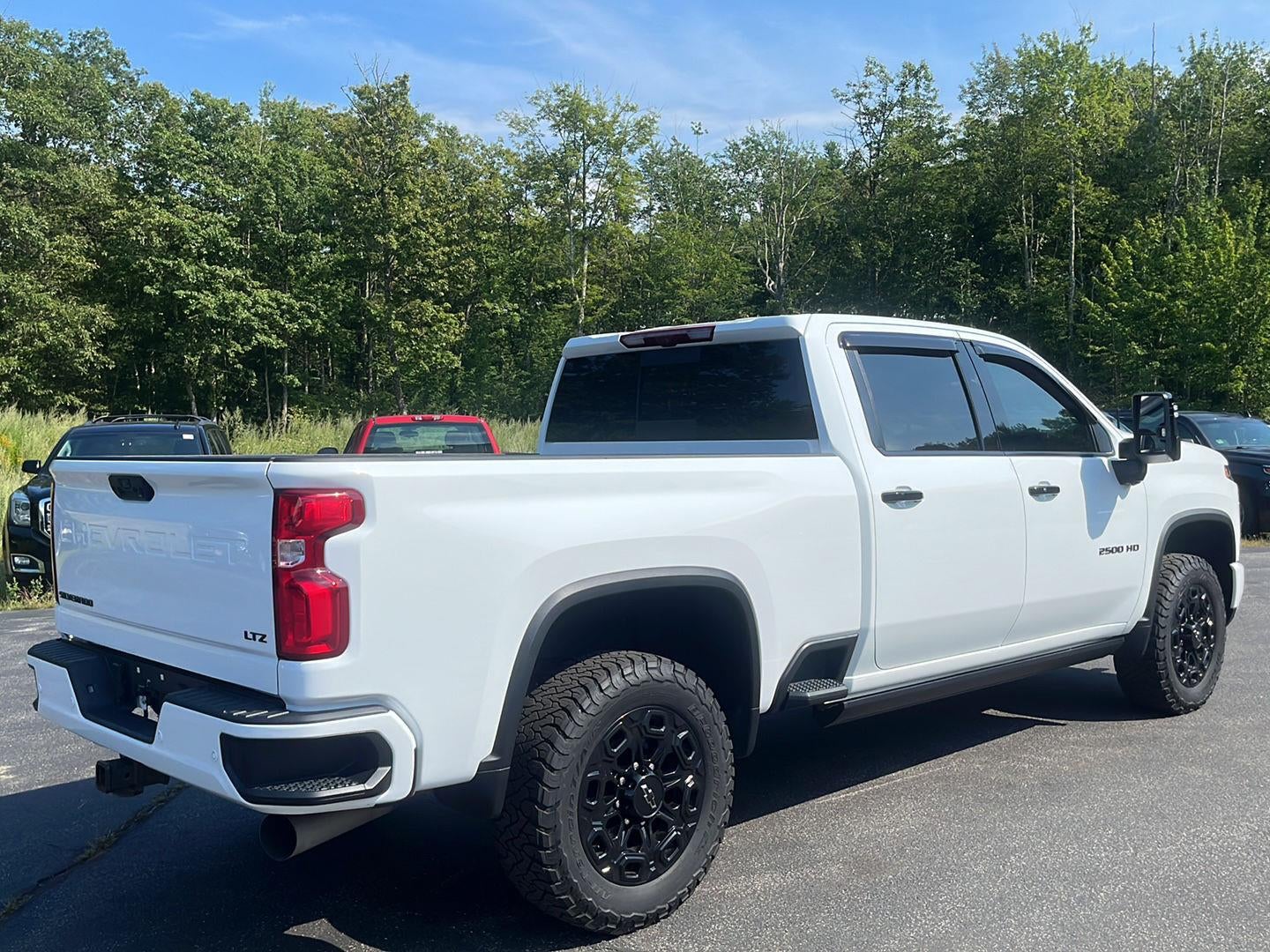 2024 Chevrolet Silverado 2500 HD LTZ