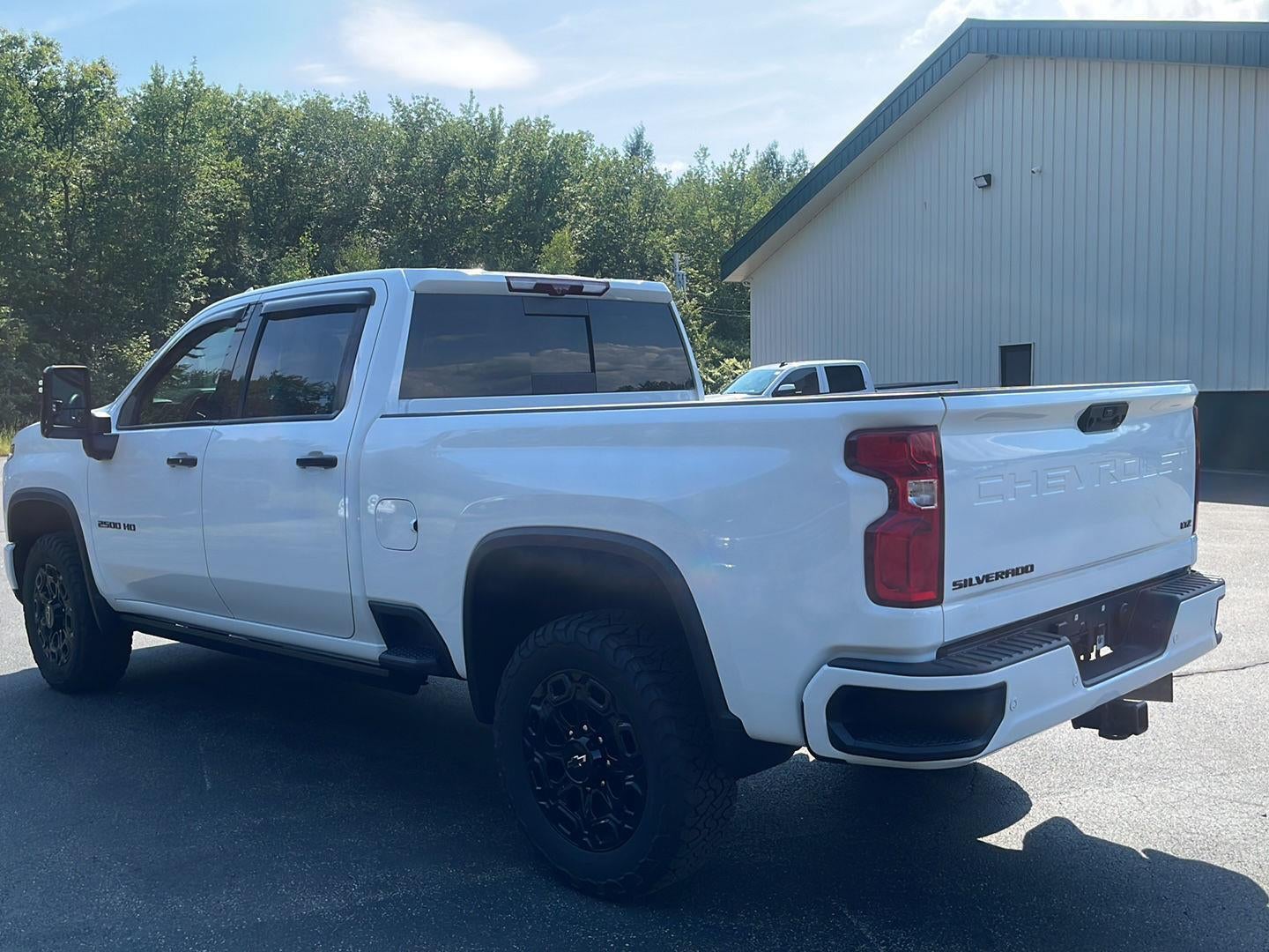 2024 Chevrolet Silverado 2500 HD LTZ