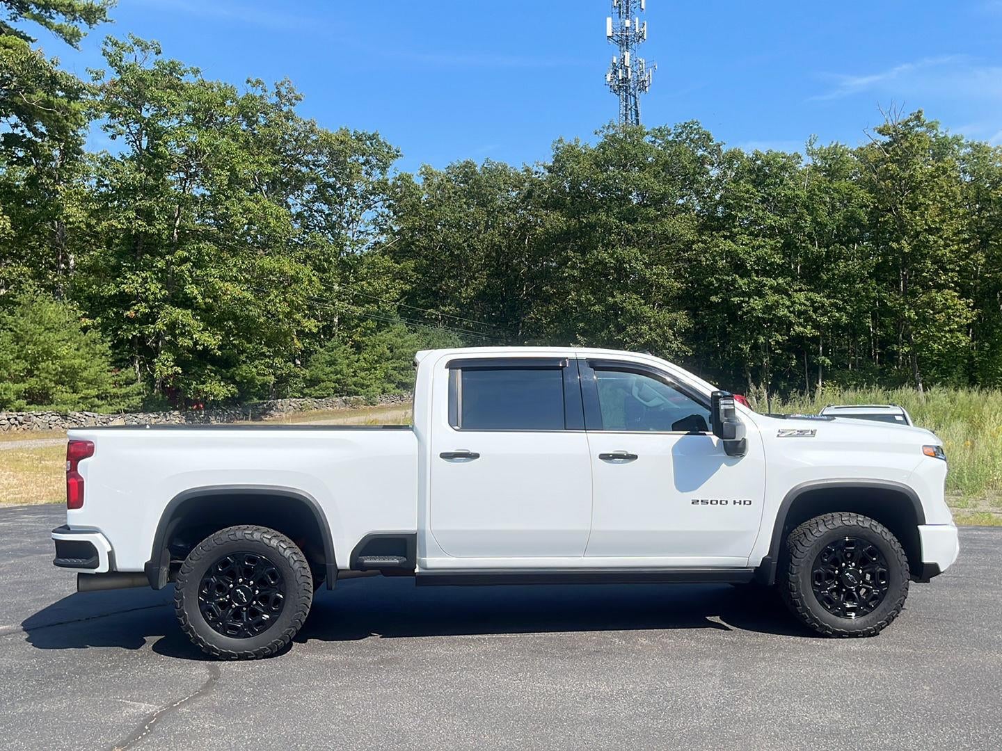 2024 Chevrolet Silverado 2500 HD LTZ