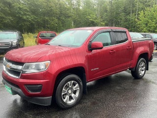 2018 Chevrolet Colorado 4WD LT