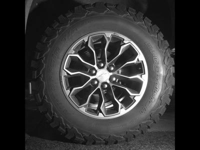 2021 Chevrolet Colorado 4WD ZR2