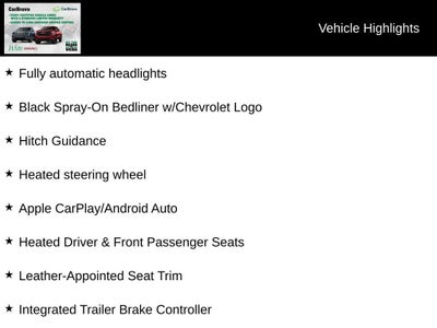 2021 Chevrolet Colorado 4WD ZR2