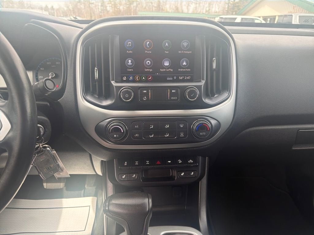 2021 Chevrolet Colorado 4WD ZR2