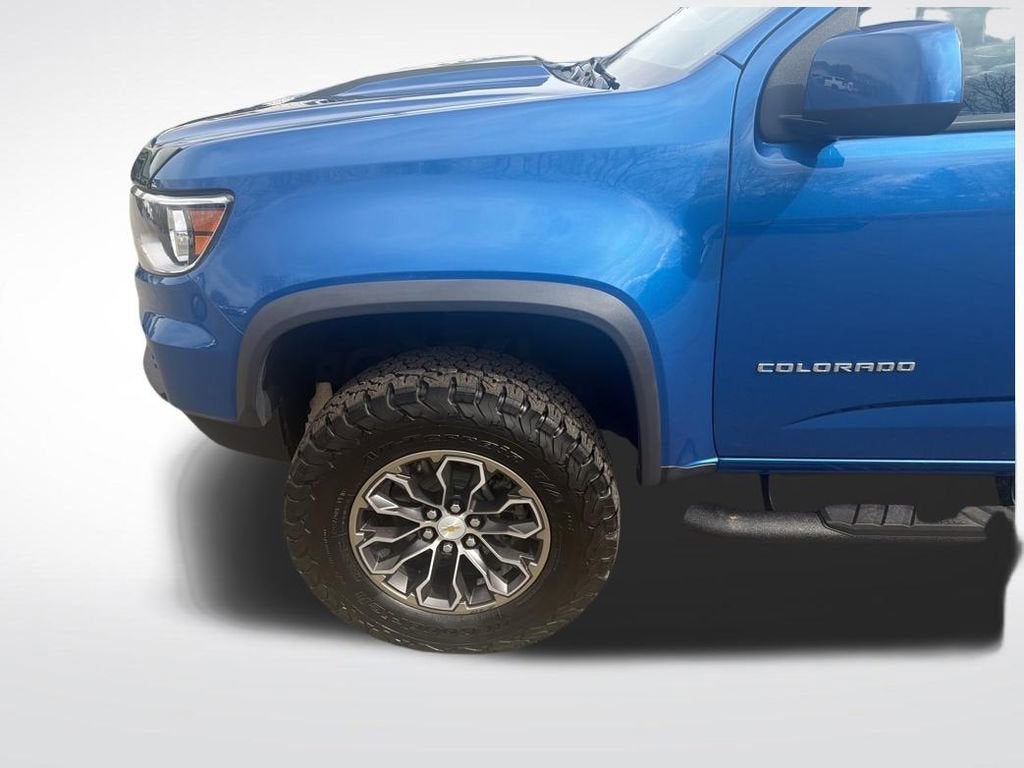 2021 Chevrolet Colorado 4WD ZR2