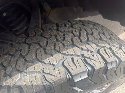 2021 Chevrolet Colorado 4WD ZR2