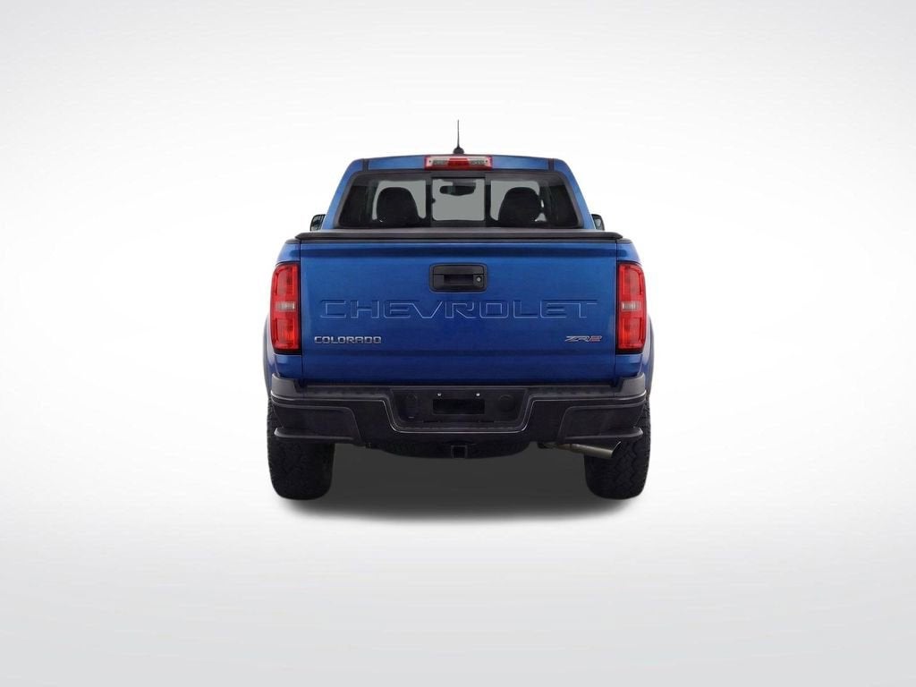 2021 Chevrolet Colorado 4WD ZR2