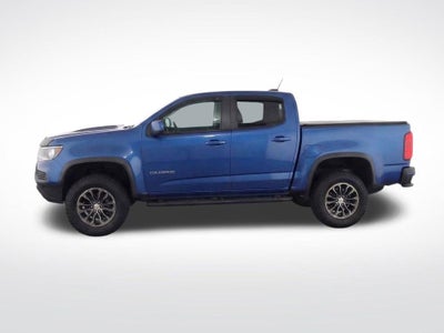 2021 Chevrolet Colorado 4WD ZR2