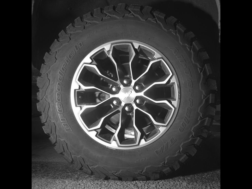 2021 Chevrolet Colorado 4WD ZR2