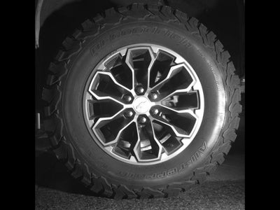 2021 Chevrolet Colorado 4WD ZR2