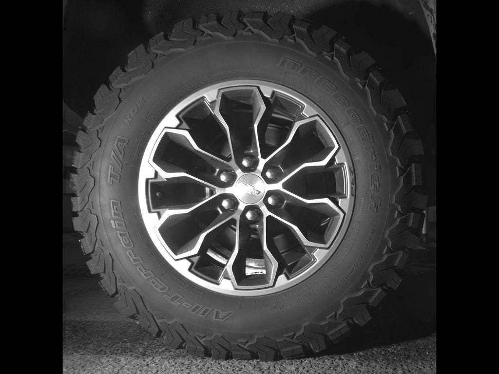 2021 Chevrolet Colorado 4WD ZR2