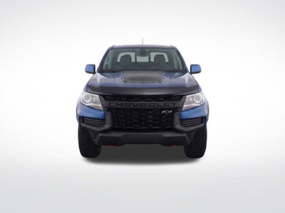 2021 Chevrolet Colorado 4WD ZR2