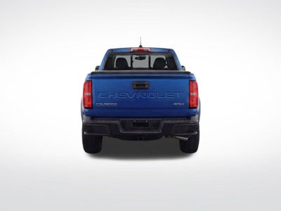 2021 Chevrolet Colorado 4WD ZR2