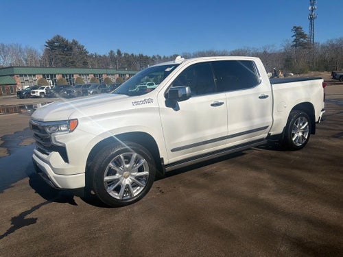 2023 Chevrolet Silverado 1500 High Country
