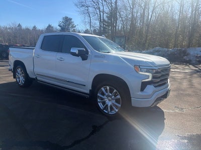2023 Chevrolet Silverado 1500 High Country