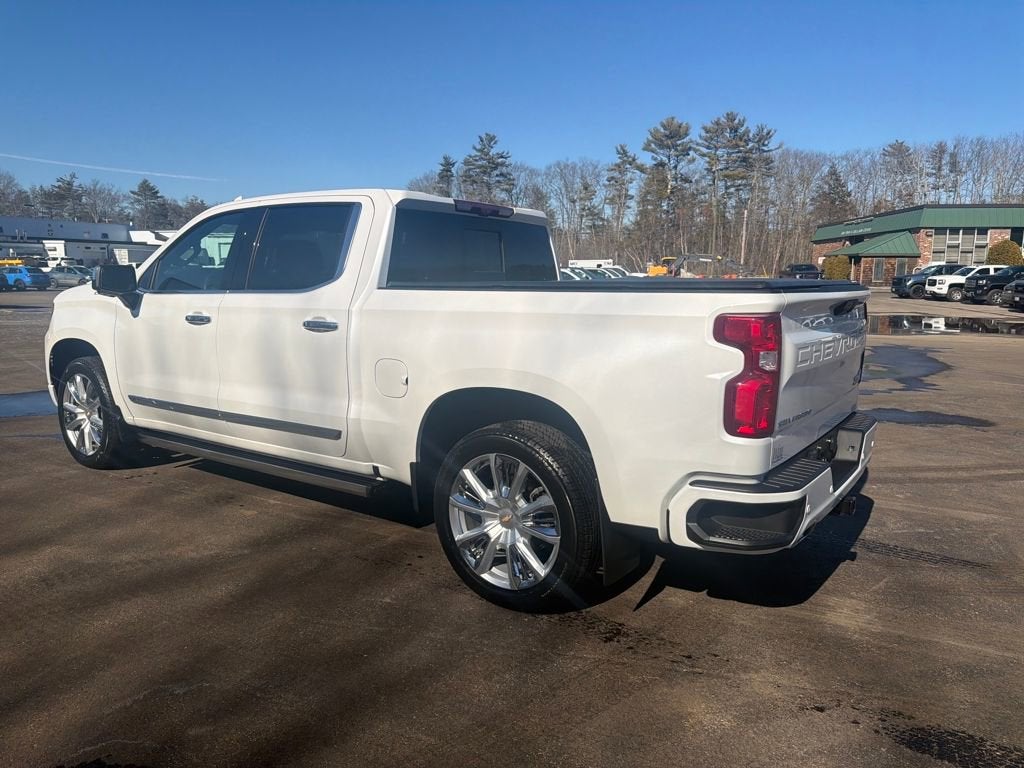 2023 Chevrolet Silverado 1500 High Country