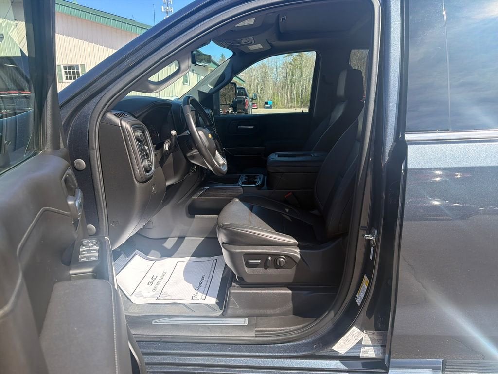 2022 Chevrolet Silverado 1500 LTD LTZ