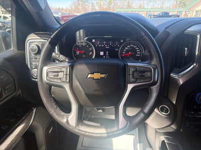 2022 Chevrolet Silverado 1500 LTD LTZ