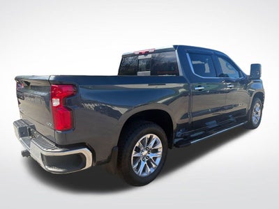 2022 Chevrolet Silverado 1500 LTD LTZ