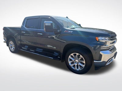 2022 Chevrolet Silverado 1500 LTD LTZ