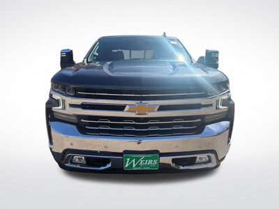 2022 Chevrolet Silverado 1500 LTD LTZ