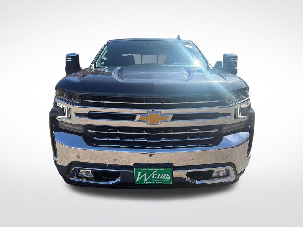 2022 Chevrolet Silverado 1500 LTD LTZ