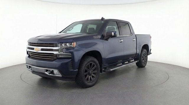2022 Chevrolet Silverado 1500 LTD High Country