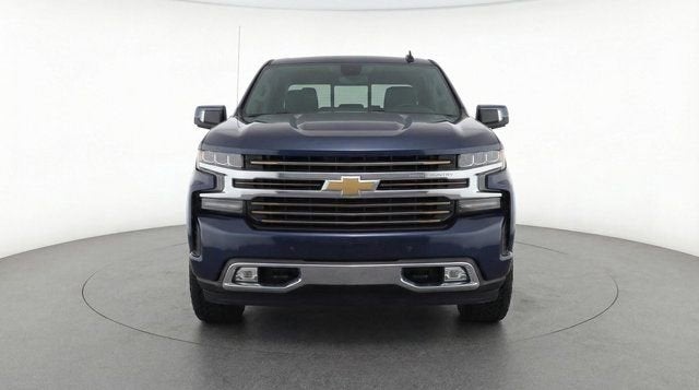 2022 Chevrolet Silverado 1500 LTD High Country