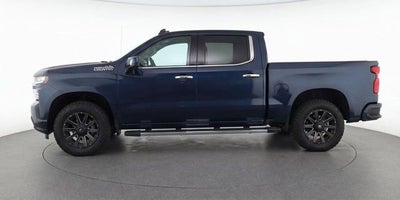 2022 Chevrolet Silverado 1500 LTD High Country