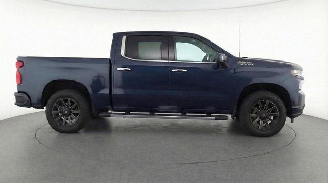 2022 Chevrolet Silverado 1500 LTD High Country