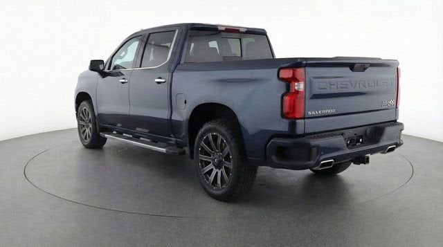 2022 Chevrolet Silverado 1500 LTD High Country