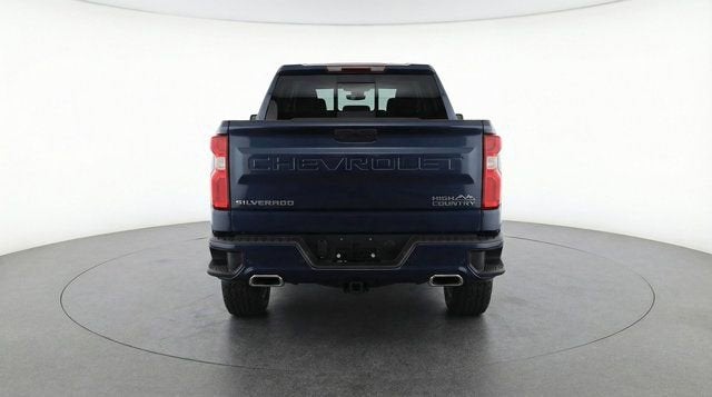 2022 Chevrolet Silverado 1500 LTD High Country