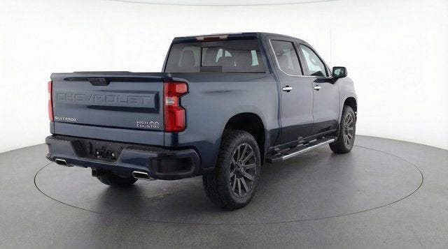 2022 Chevrolet Silverado 1500 LTD High Country