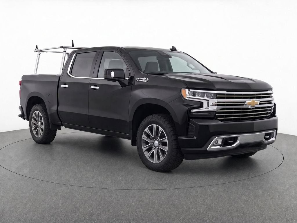 2019 Chevrolet Silverado 1500 High Country