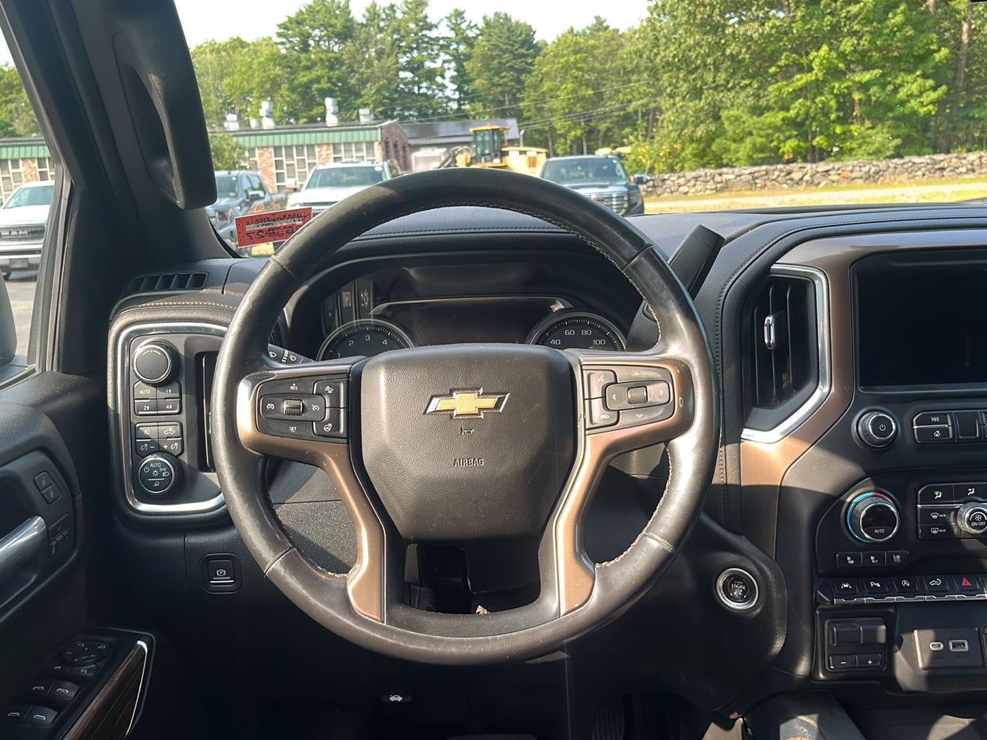 2019 Chevrolet Silverado 1500 High Country