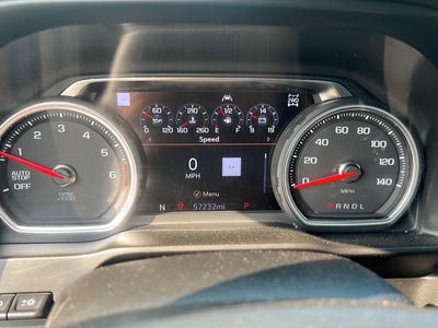 2019 Chevrolet Silverado 1500 High Country