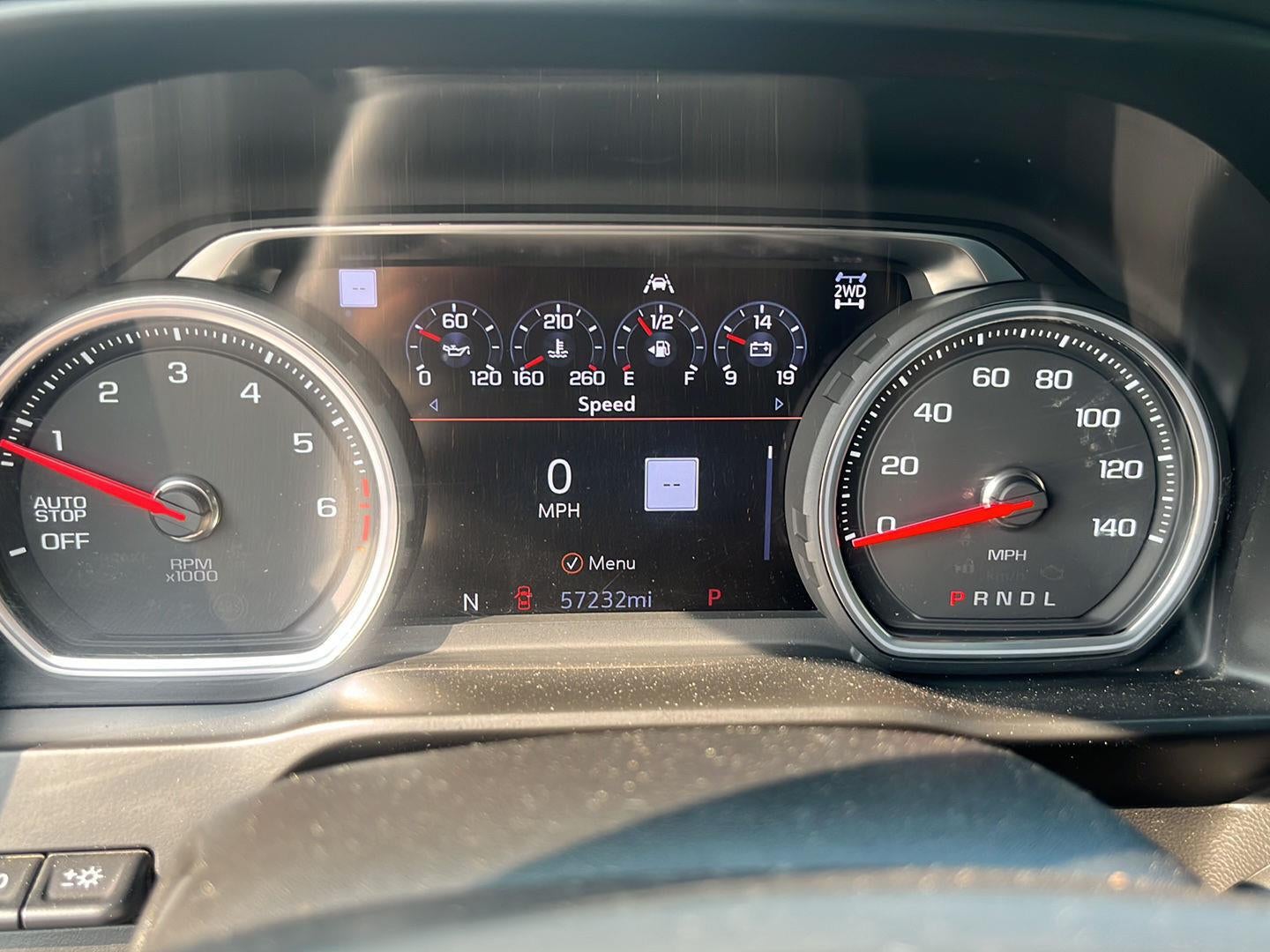 2019 Chevrolet Silverado 1500 High Country