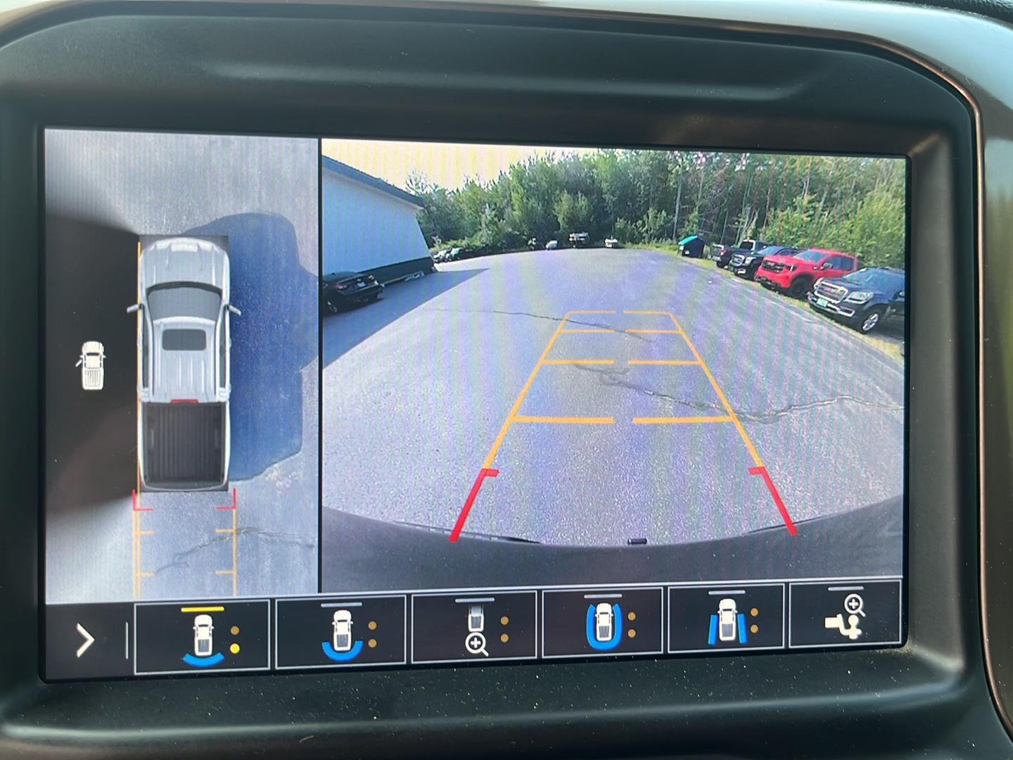 2019 Chevrolet Silverado 1500 High Country