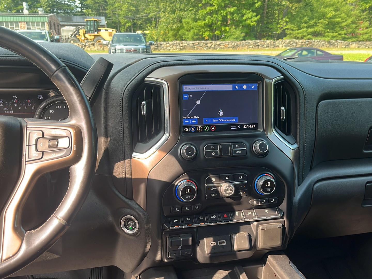 2019 Chevrolet Silverado 1500 High Country