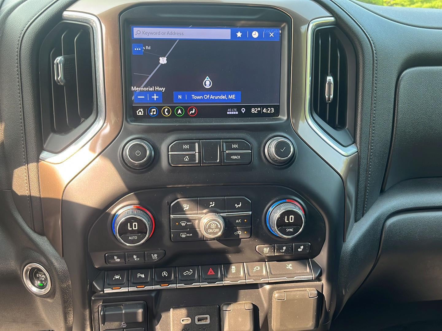 2019 Chevrolet Silverado 1500 High Country