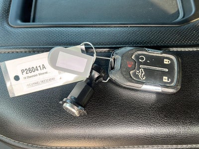 2019 Chevrolet Silverado 1500 High Country