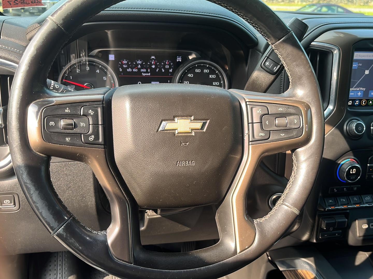 2019 Chevrolet Silverado 1500 High Country