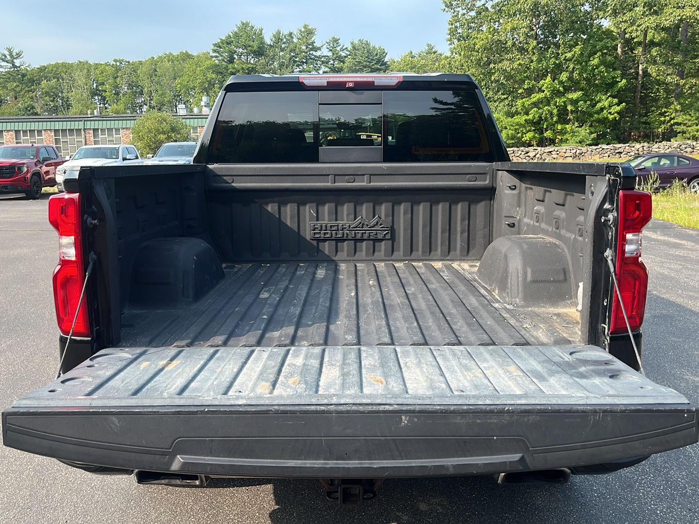 2019 Chevrolet Silverado 1500 High Country