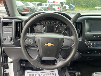 2017 Chevrolet Silverado 1500 Custom