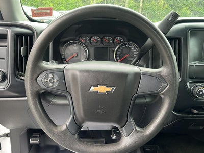 2017 Chevrolet Silverado 1500 Custom