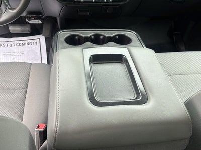 2017 Chevrolet Silverado 1500 Custom