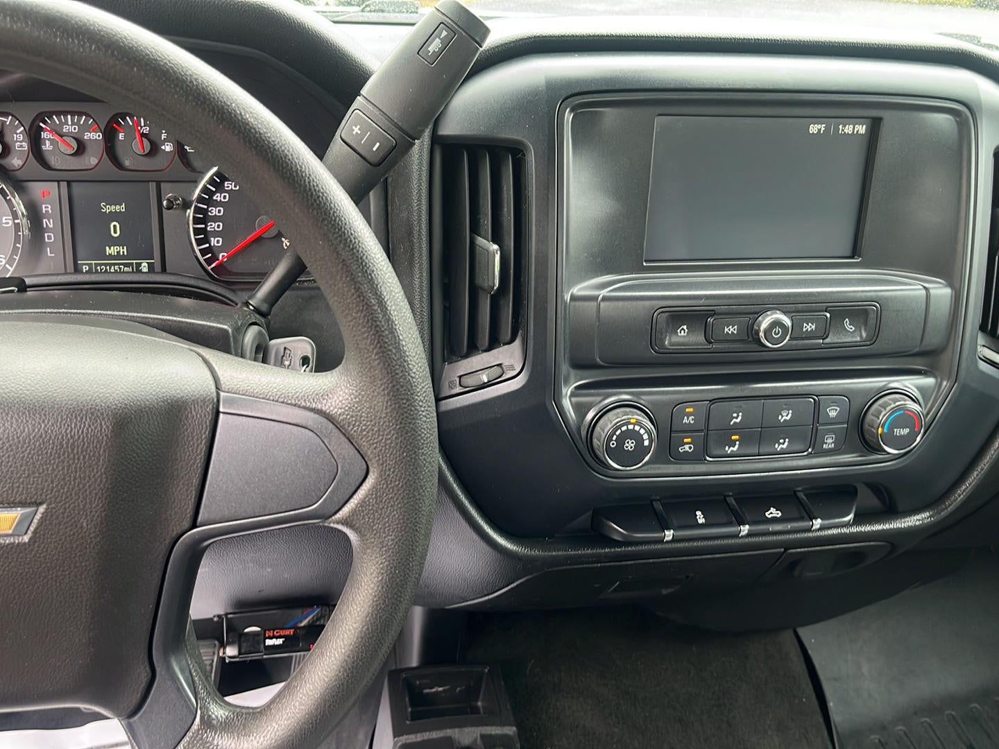 2017 Chevrolet Silverado 1500 Custom