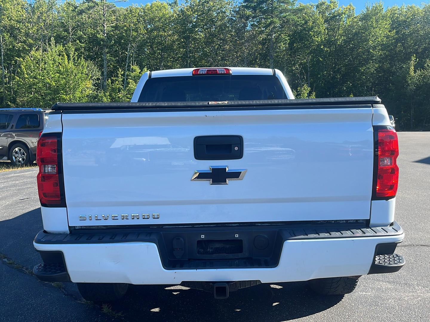 2017 Chevrolet Silverado 1500 Custom