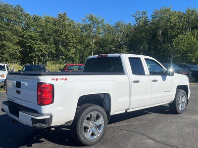 2017 Chevrolet Silverado 1500 Custom